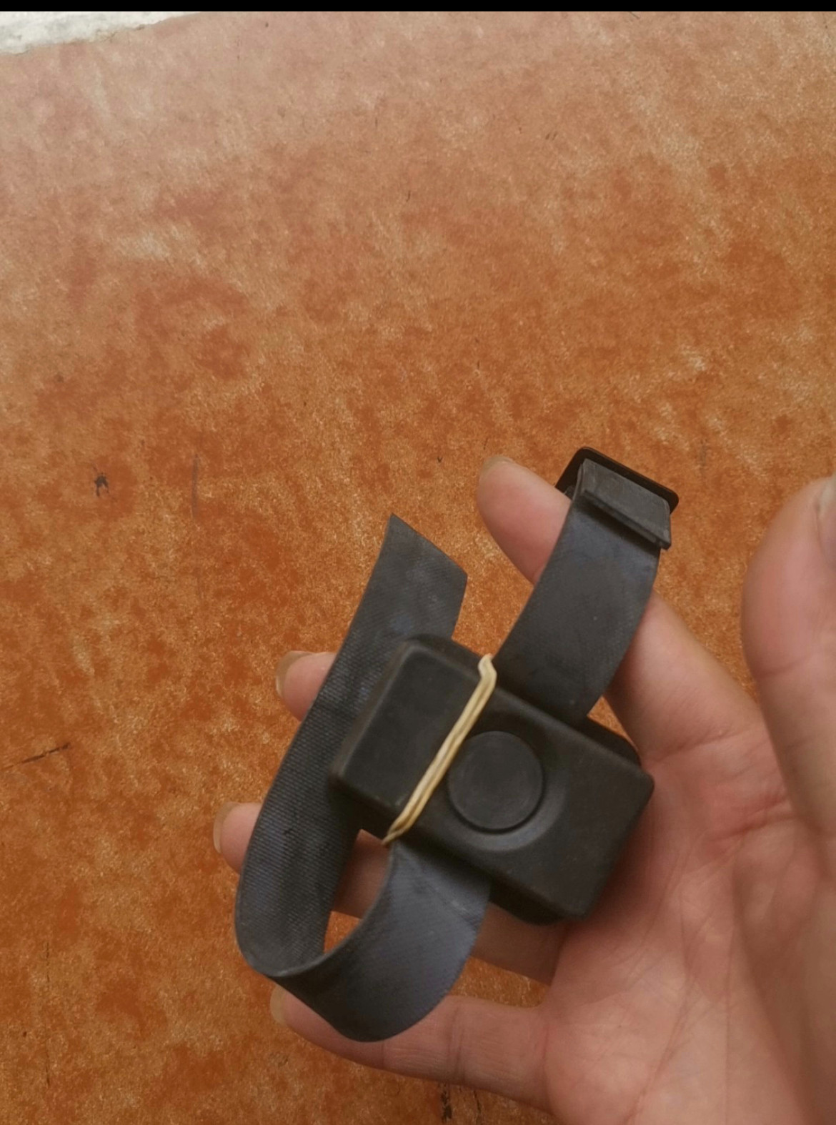 Marconi H4855 SELEX Personal Role Radio PRR PTT