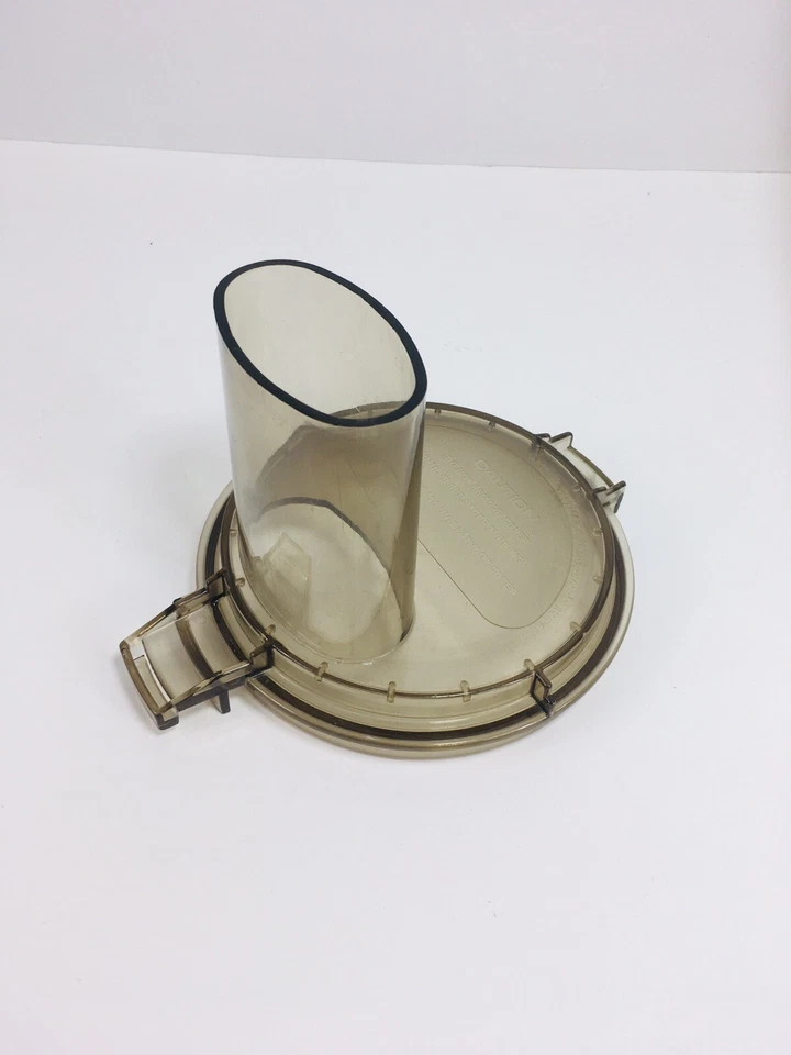 SUNBEAM Le Chef Mixmaster Food Processor Cover Lid Top Part - Image 3 of 4