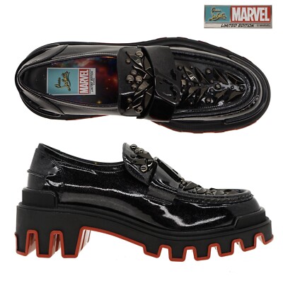 Christian Louboutin CL The Amazing Loubi Marvel Limited Edition