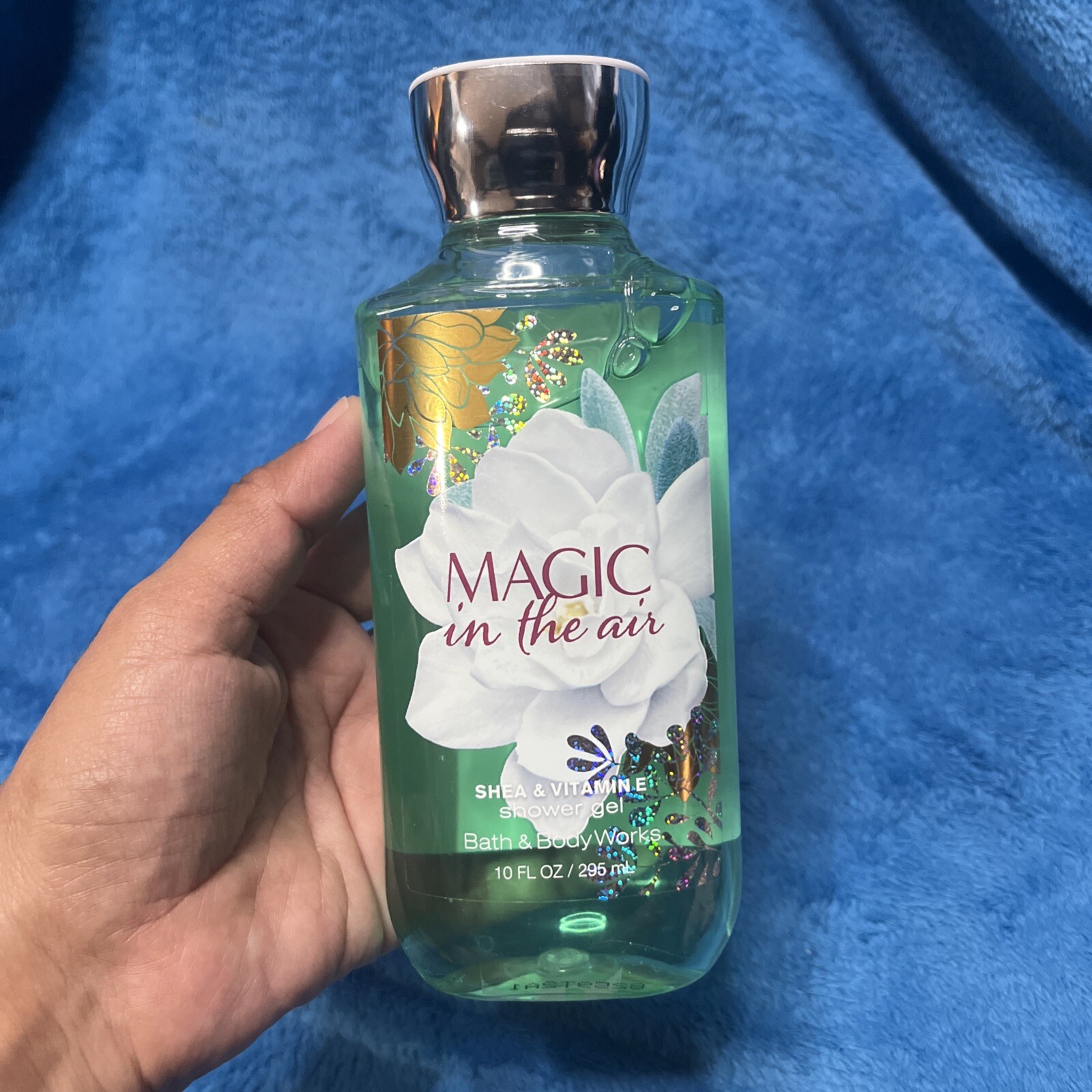 Bath & Body Works MAGIC IN THE AIR Shower Gel Body Wash 10oz