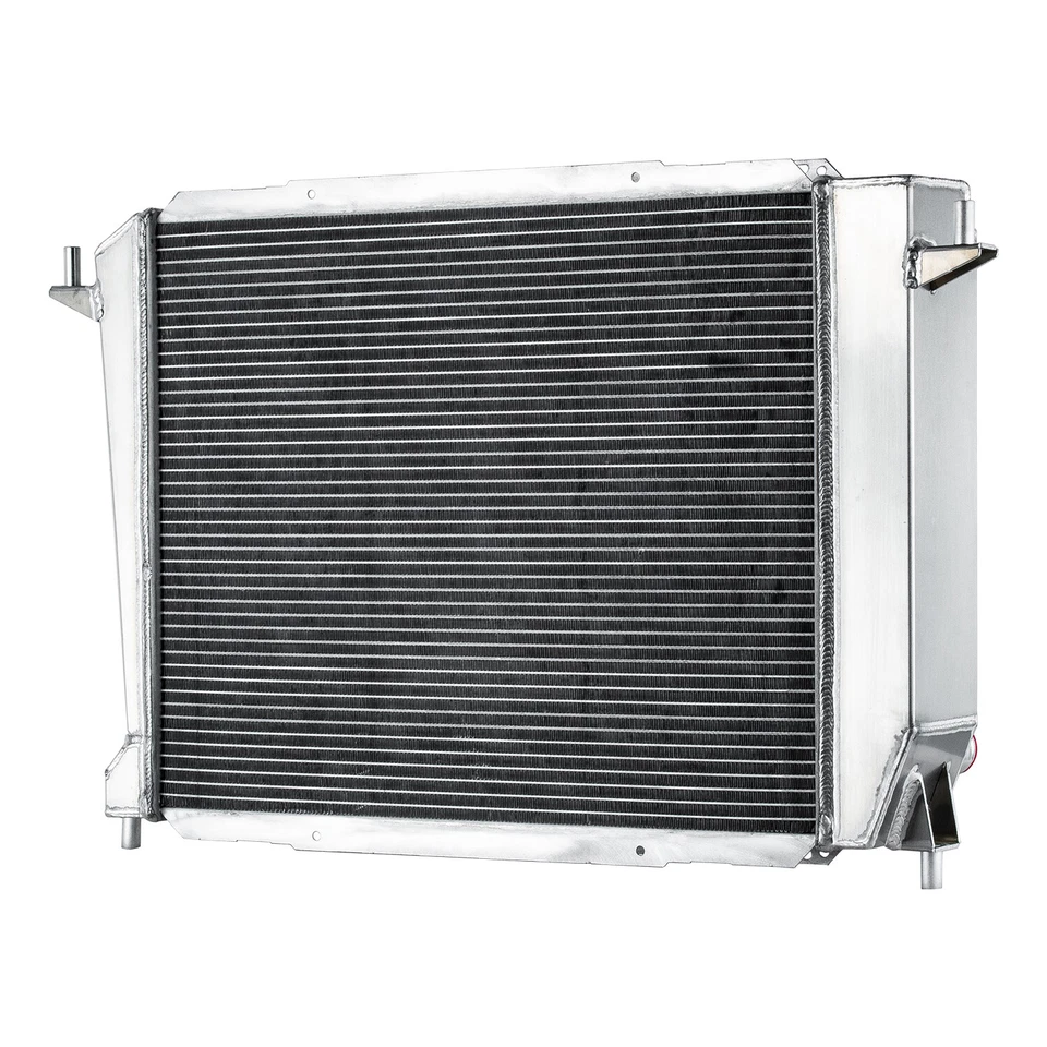 Radiador de 3 filas para Ford Thunderbird 1994-97 1993-98 Lincoln Mark VIII 3,8 L AT Foto 3 de 4