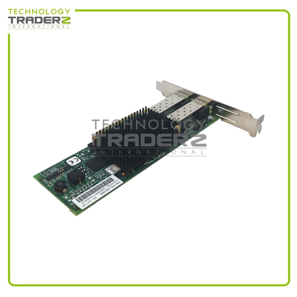 LOT OF 2 00E0806 IBM 8Gbps 2-Port PCI-E x8 FC HBA D77161 P002181-01B P001219-01D - Image 2 of 2