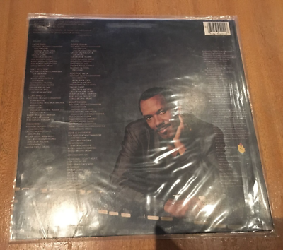 Roy Ayers - In The Dark Vinyl LP 1984 FC 39422 | eBay