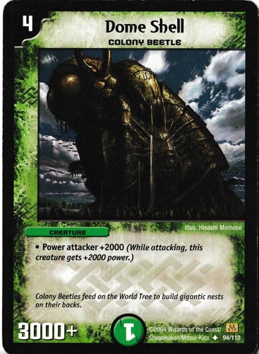Juego base de cartas coleccionables individuales Duel Masters DM-01 2004 Nature elige la tuya - Imagen 7 de 21
