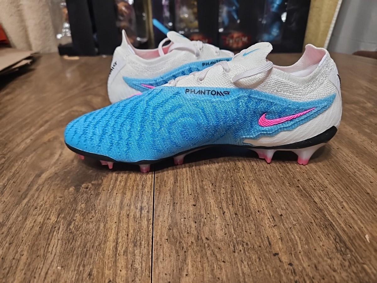 シューズ phantom gx Nike Phantom GX Elite Gripknit FG Blast Pack Size 7M/8.5W