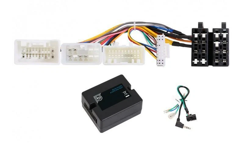 Adaptateur autoradio Volant Toyota Corolla verso 2g ZER / Z JBL Sonorisation