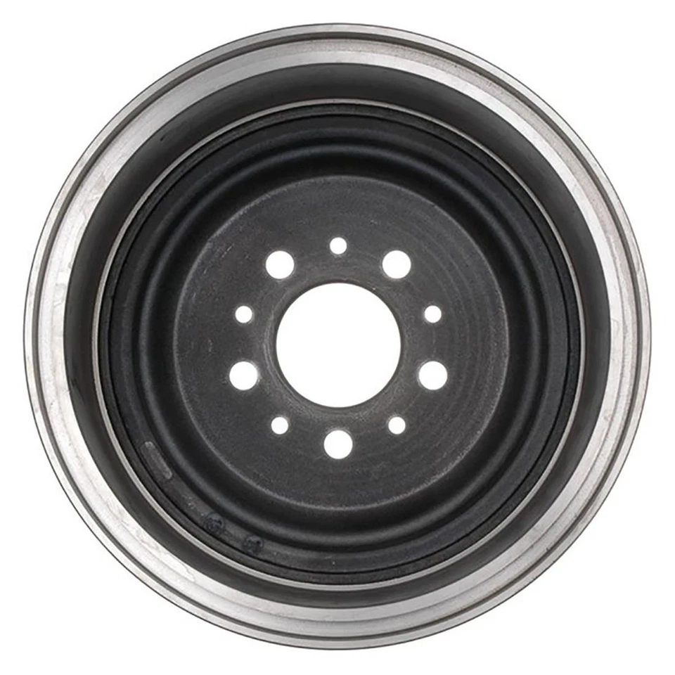 Kit de zapatas de freno y herrajes para tambores traseros para Lincoln Continental 1970-1972 Foto 4 de 4