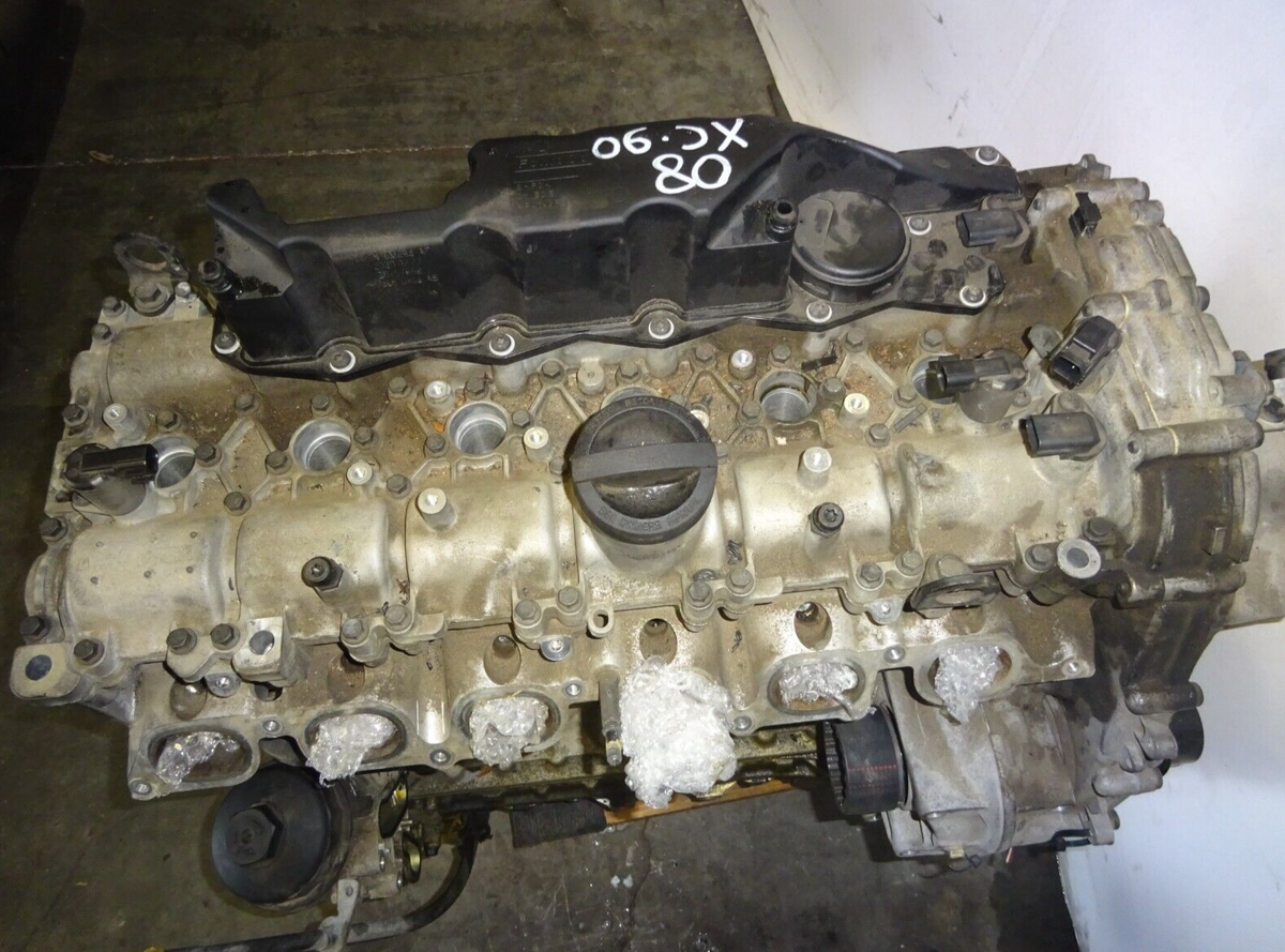ティエンポ 2007-2010 Volvo XC90 3.2L 6cyl Engine Motor OEM DE221171 | eBay