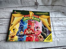 Mighty Morphin Power Rangers Colorforms 1993 Deluxe Play Set