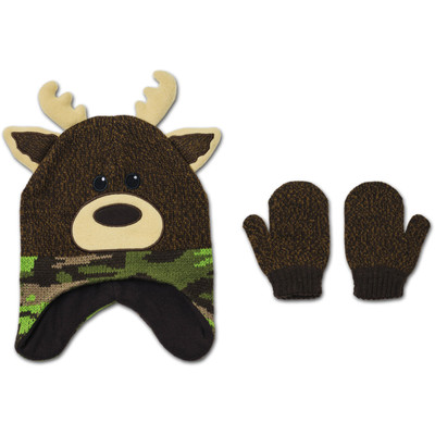 baby moose hat
