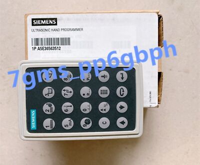 1PCS NEW IN BOX   Infrared handheld programmer remote control A5E36563512 #E7
