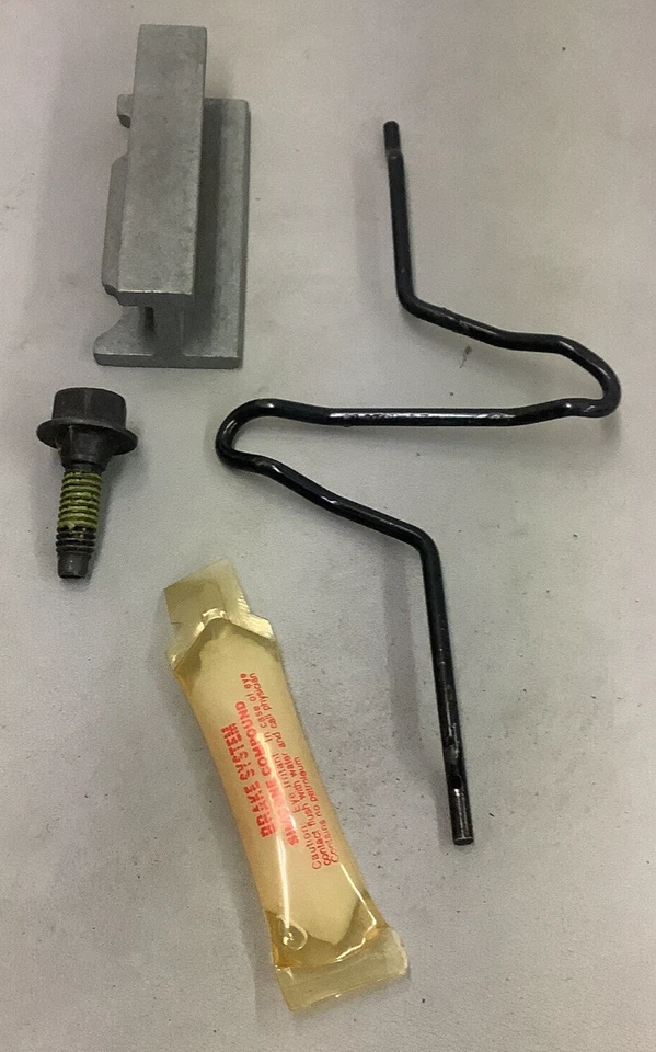 Reman Ford Bendix Semicargado Doble Pistón Pinza 1980-85 Ford F350 (R75) Foto 2 de 4