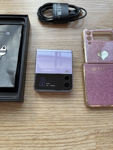 Samsung Galaxy Z Flip 3 5G |128GB|❌WIE NEU❌ - Bild 3 von 5
