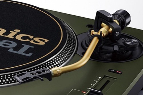 🔥 Technics SL-1200M7L-G 50th Anniversary DJ Turntable Limited Edition GRÜN 🎶 - Bild 2 von 5