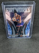 2022 WNBA Panini Prizm Fireworks Tina Charles 4 Phoenix Mercury