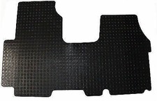 Citroen Dispatch (2007-2016) - TAILORED FLOOR VAN MAT RUBBER HEAVY DUTY DURABLE