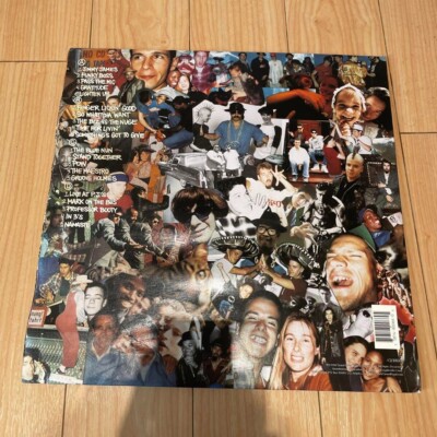 BEASTIE BOYS CHECK YOUR HEAD 12
