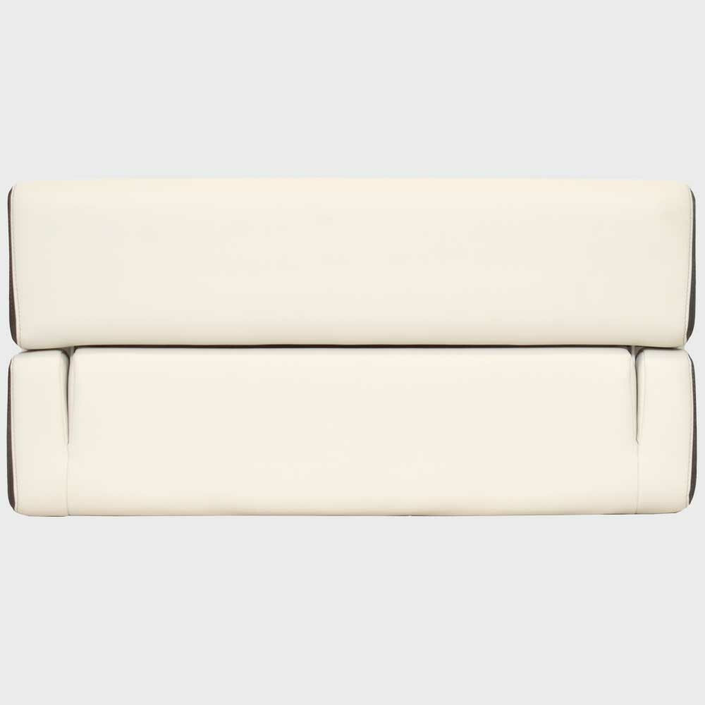 Sailfish Boat Aft Seat Cushion 1BSF21500P 245 DC Flip-Up Bolster