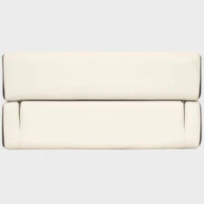 Sailfish Boat Aft Seat Cushion 1BSF21500P | 245 DC Flip-Up Bolster