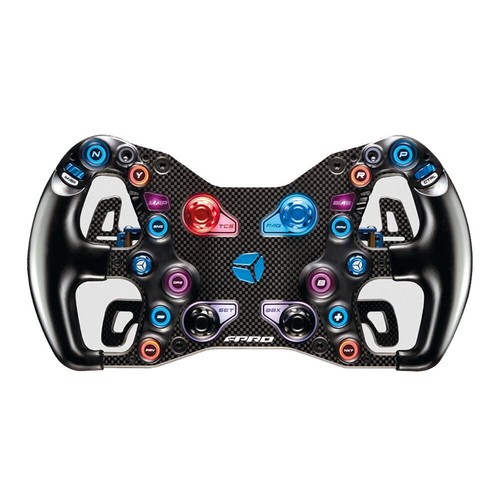 Cube Controls Sim Racing Steering Wheel F-PRO Wired Black NEW