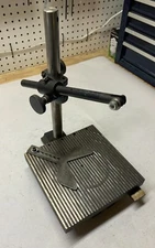 MACHINIST - Precision Grinding Stand - Surface Plate - 8"x 8" x 2" NICE