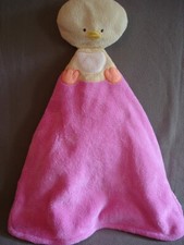 N42 Infant Baby Nursery Home Decor Blankets  Beyond Duck Security Blanket