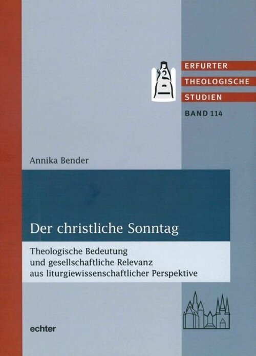 Thumbnail - Der Christliche Sonntag | Annika Bender | Deutsch | Taschenbuch | Lii