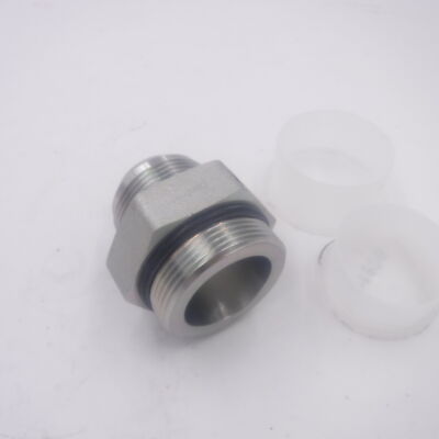 Aeroquip Danfoss 202702-24-20S 37 JIC Flare Adapter 1-7/8