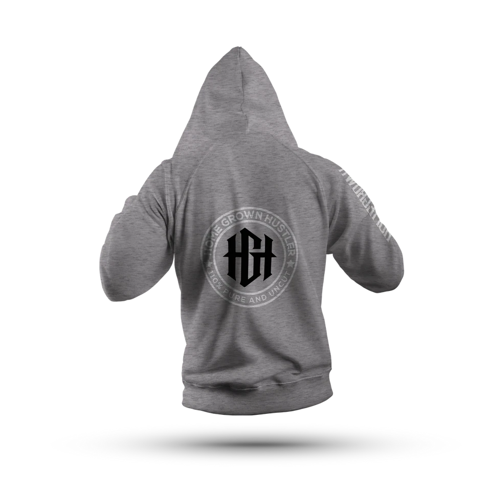 Home Grown Hustler男女通用休闲运动服 — 第 4/4 张图片