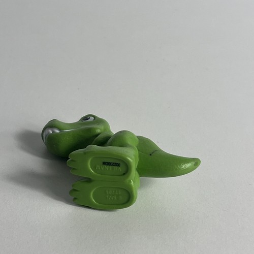 Paw Patrol Spin Master Dino Rescue Replacement Piece Green T Rex 2.5” - Picture 4 of 7