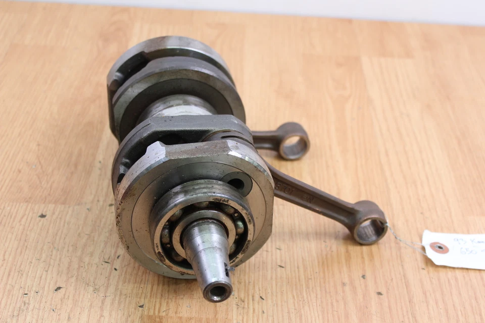 1993 KAWASAKI JET SKI 650 SX Crankshaft CORE- FOR PARTS NOT WORKING - Image 4 of 4