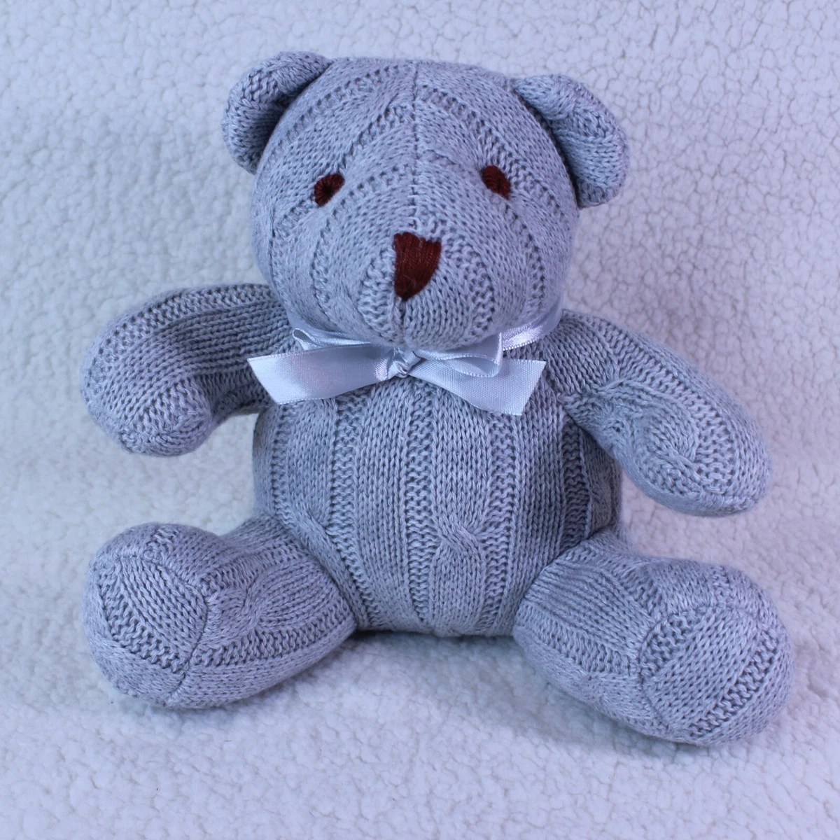 Teddy Bear cotton sweater