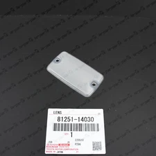 Genuine Toyota Supra MK3 MK4 JZA80 Light Lens Rear Cargo Trunk Lamp 81251-14030