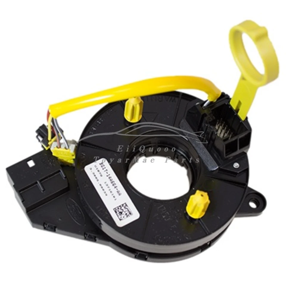 Muelle de reloj 8G1Z-14A664-A para FORD TAURUS X FLEX MUSTANG sin turbocompresor Foto 2 de 4