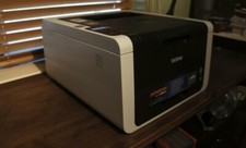 BROTHER HL-3170CDW 3170-cdw Wireless Wifi Color Laser Network Printer 65k pages