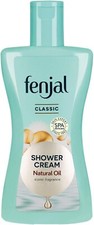 Image of FENJAL Classic Luxury Shower Creme Body Wash, Softening, Cleansing - 200ml