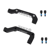 Shimano SM-MA-F180P/S SM-MA-R180P/S Disc Brake Caliper Mount Adapter PM-IS 180mm