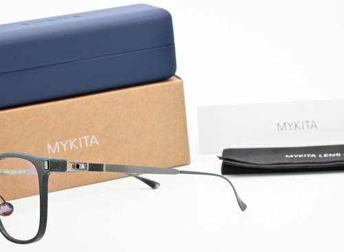MYKITA Glasses Frame Mylon HYBRID JUJUBI Col 308 52-19 135 M Grey Graphite Nip - Picture 11 of 14