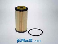 Purflux L1075 ÖLfilter For Audi VW