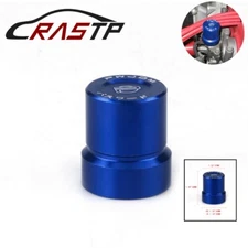 Blue JDM VTEC Solenoid Valve Cover Cap Blue for B/D/H-series VTEC Engine