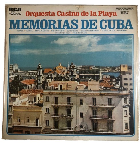 Cuban Link - Still Telling Lies / VG+ / 12