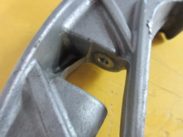 2006 06 POLARIS RMK 900 OEM RIGHT R.H. SPINDLE SKI LEG KNUCKLE 600 700 - Image 4 of 4