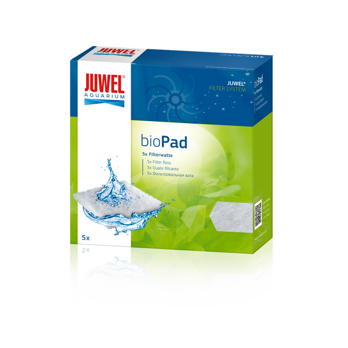 Juwel Bio Pad Medium BULK BUY X6