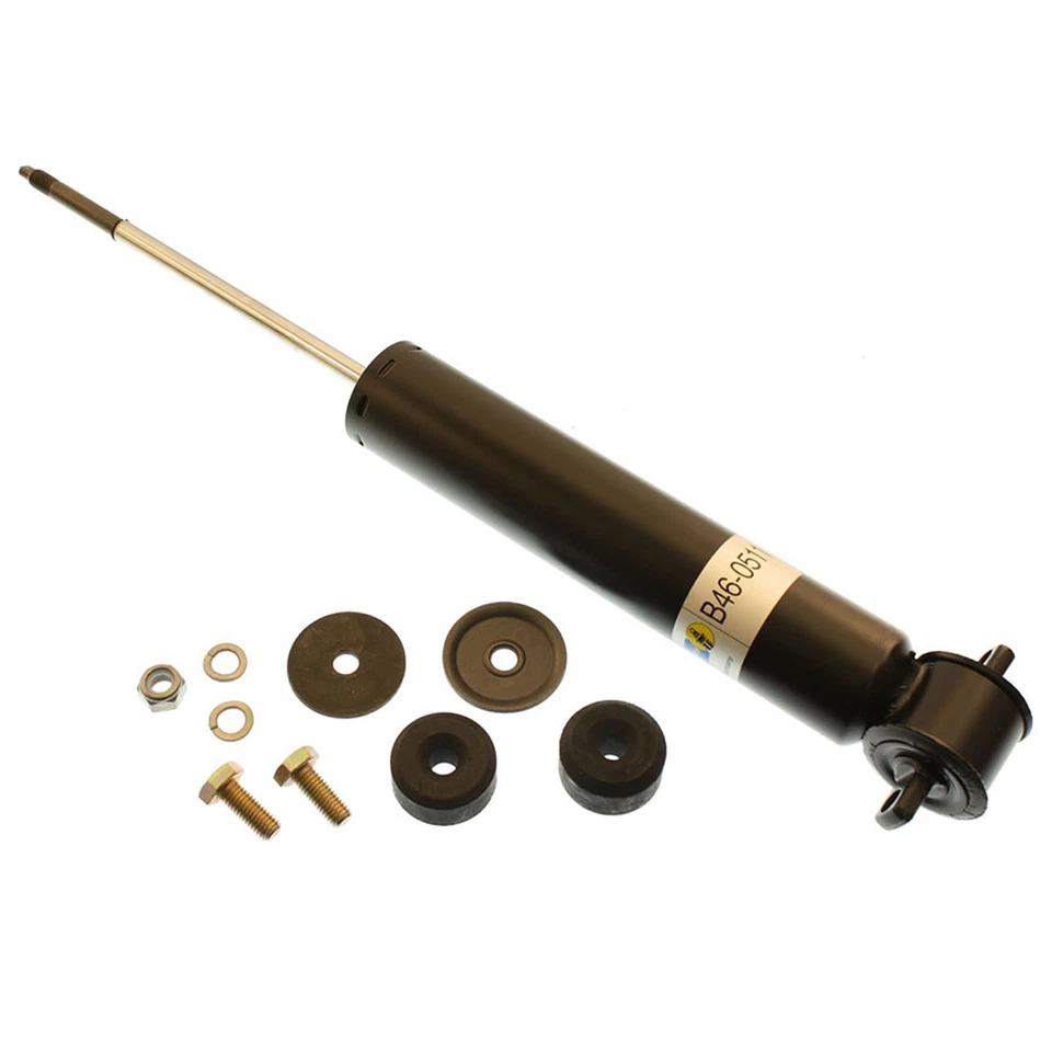 Amortiguadores delanteros traseros Bilstein 4x para Mercedes-Benz 560SL 1986-1989 Foto 3 de 4