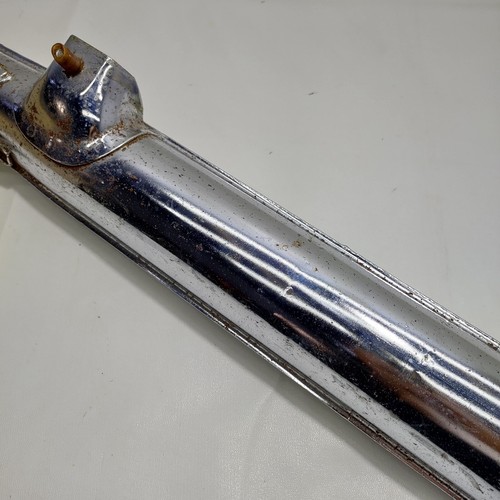 Silenciador de escape izquierdo Yamaha YL1 L1 YL1E L1E 134-14710-02 NOS - Imagen 6 de 24