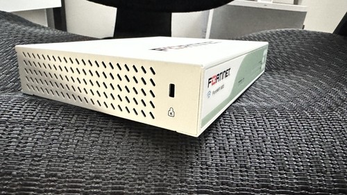 Fortinet FortiGate-60D 8-Port PoE Firewall Appliance - Picture 6 of 6