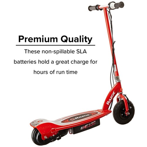 24 Volt Akkupack für den Razor E100 und E125 Elektroroller (Version 16+) - Bild 4 von 8