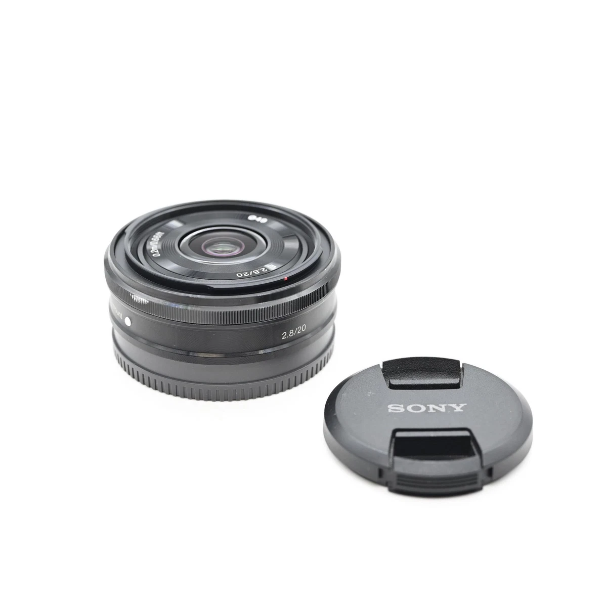 Sony SEL f/2.8 Camera Lenses 20mm Focal for sale | eBay