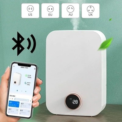 Smart Scent Air Machine for Home Hotel Collection Diffusor Wandmontage Aroma Di