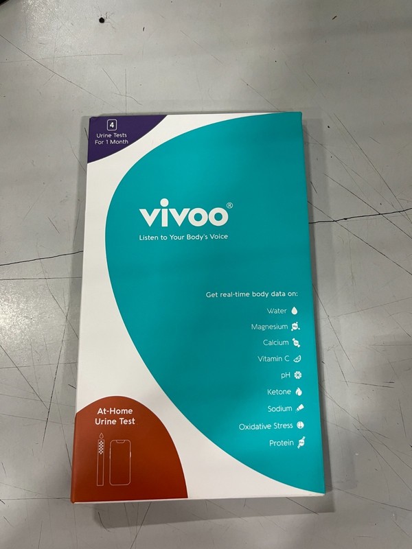Vivoo 4pk Health Strips